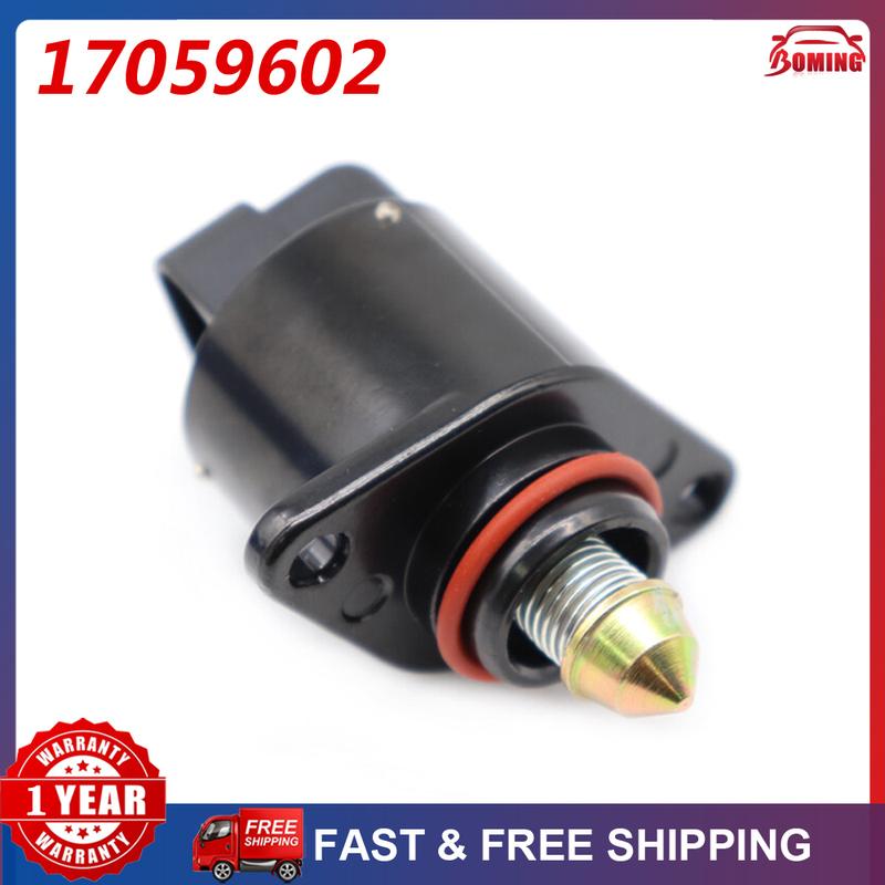 Car Idle Air Control Valve IACV For Chevrolet Aveo Daewoo Lanos PONTIAC WAVE 1999-2006 1.6L 93744675 FDB1726 96434613 17059602