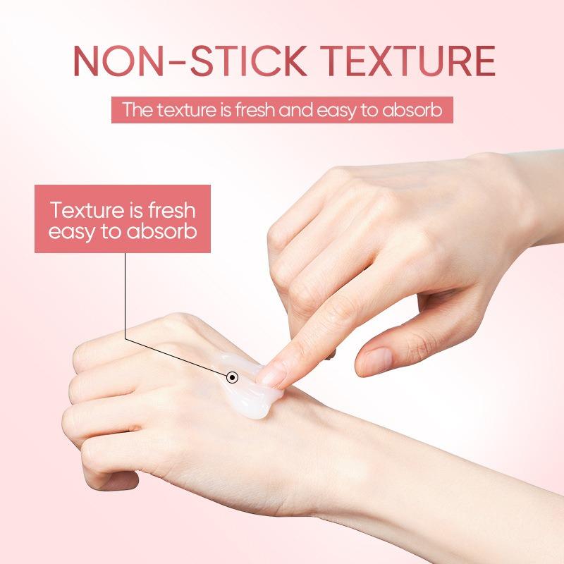 Niacinamide Hydrating Eye Cream Moisturizes and Moisturizes Eye Cream, Firming Eye Skin and Reducing Eye Wrinkles