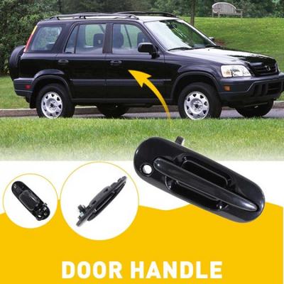 Exterior Door Handle for Honda CR-V For 1997-2001 Front Side Passenger