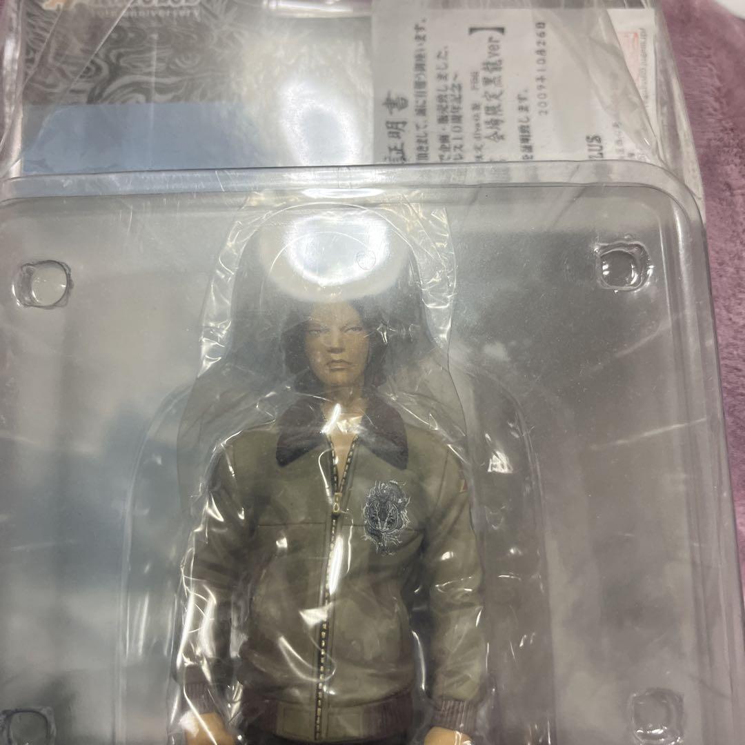 

[USED] Crows Figure Kuno Ryushin Black Dragon