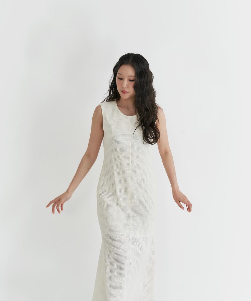 Peulleio Marine One-Piece_Ivory