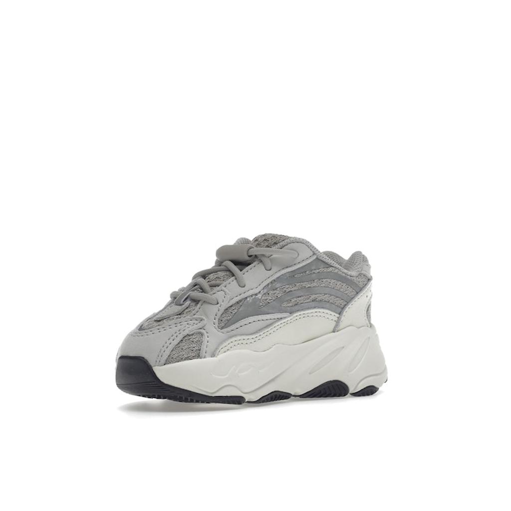 adidas Pantofi pentru copii Yeezy Boost 700 V2 pentru bebeluși statici gri HQ6967