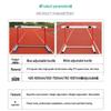 Adjustable Track and Field Hurdles
