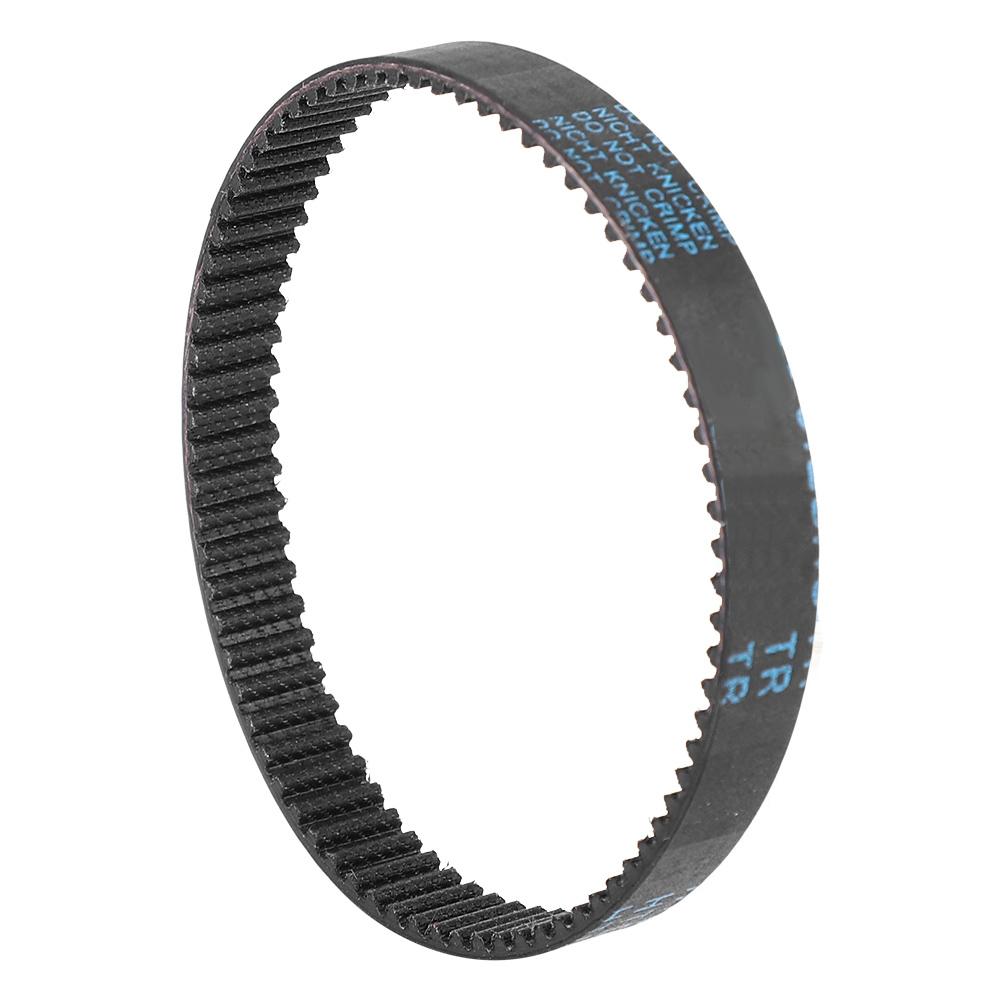 

HTD3M Круглый резиновый зубчатый ремень замкнутого контура для лазерного режущего станка, кольцевой ремень(354мм 15мм)