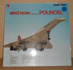 

LP Record FRANK POURCEL & HIS BIG ORCHESTRA - And Now.....Pourcel TWOX1040 EMI 1975 UK Jazz Used
