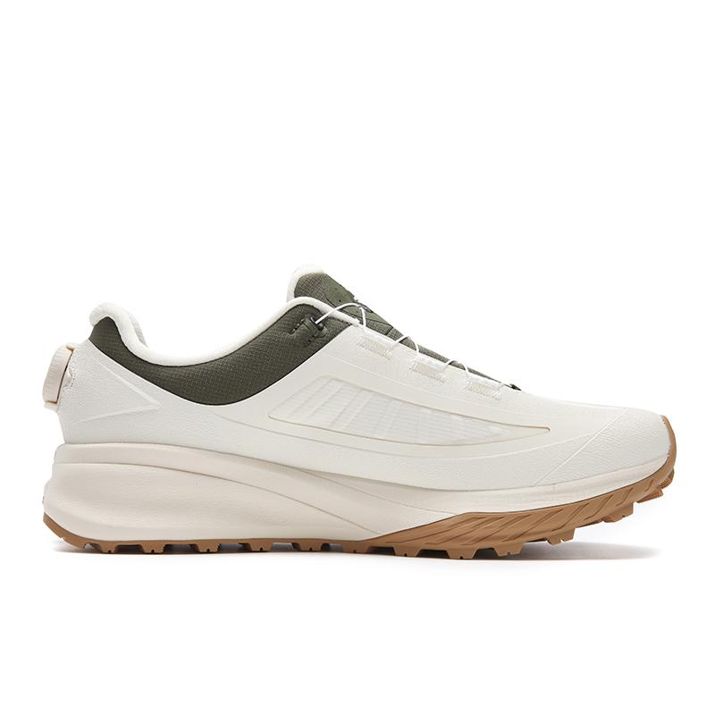FILA LYNX BOA 3+ Cushioning Abrasion Resistant Lightweight Low top Outdoor Shoes Men's Early Snow A12M541207FLR