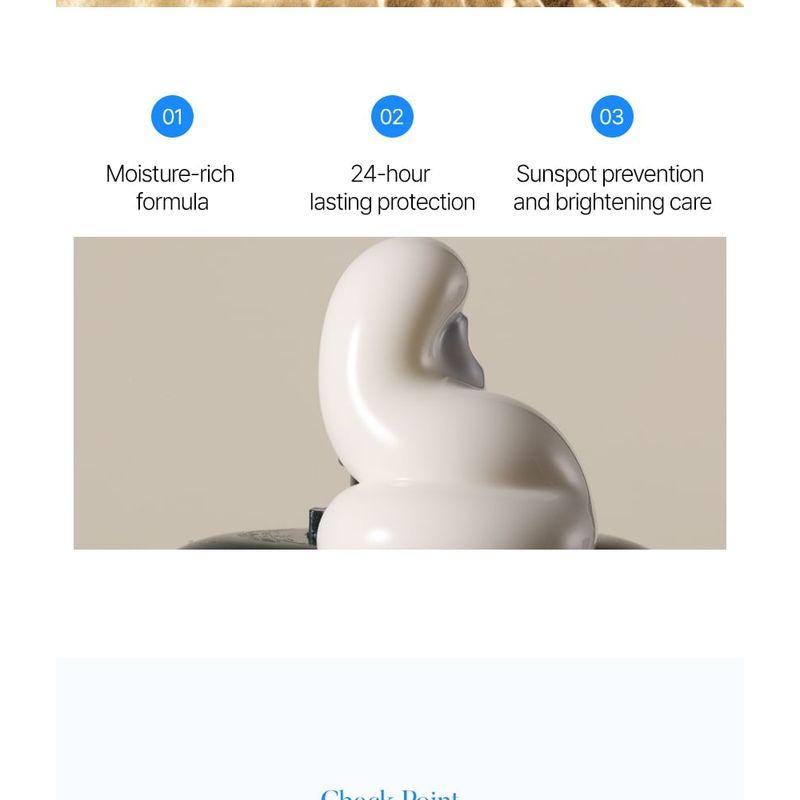 shaishaishai - ENJOY THE SUN UV Protection Cream