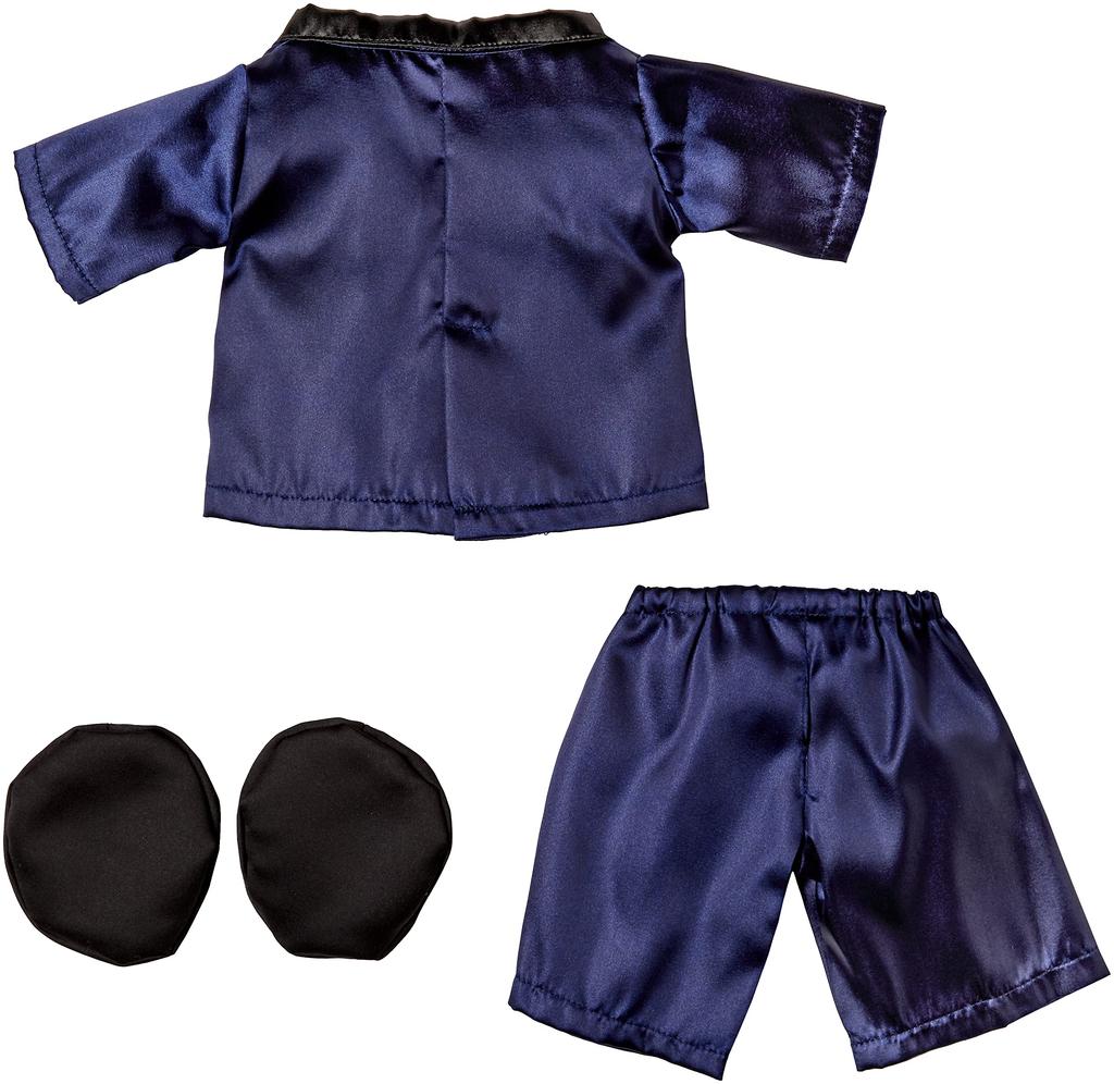 Welcome Doll Welcome Duffy Size Navy Blue Tuxedo Bear! Costume, Small, (A2)