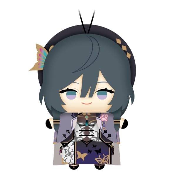 

[Either Iris or Iris Half Anniversary] Nijisanji Nijipapetto Nijipape Puppet Kisara