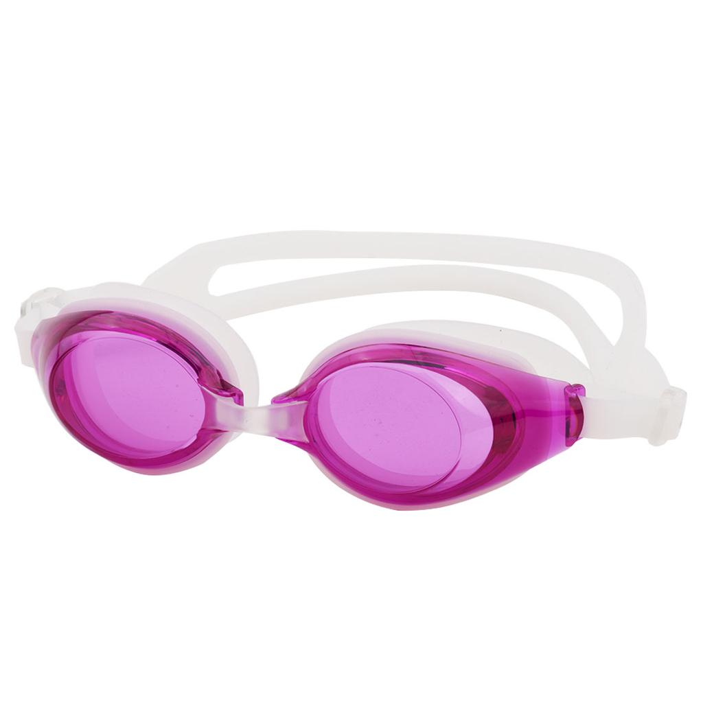 Swimming Goggles Silicone Swim Caps Set Men Women Long Hair Large Hat Natacion Diving Glasses Equipment for Adults Children