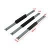 1/3pcs Socket Rack Holder Socket Storage Rack Socket Organizer Tray 350mm Socket Rail 1/4 3/8 1/2in For Storing Loose Socket