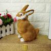 Premium Quality Cute Plush Toys Rabbit Dog And Squirrel Simulation Animal Gifts