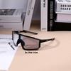 2025 Women's High-end Photochromic Cycling and Mountaineering Sunglasses