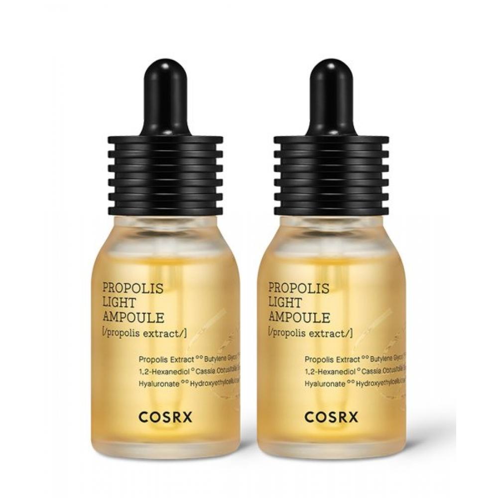Cosrx Propolis Light Ampoule Duo Set none