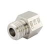 Stainless Steel 304 Female G1/2 To Male M20X2.5 Threaded Conversion Fitting