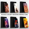 Fairy Tail N-Natsu Phone Case  For Samsung S 25,24,23,22,30,21,10,9,Ultra,Plus,Lite,FE,4,5 G Black Soft Case