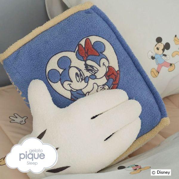 30% OFF Gelato Pique Sleep Disney Mickey Hand Motif Cushion Gelato Pique Sleep Disney