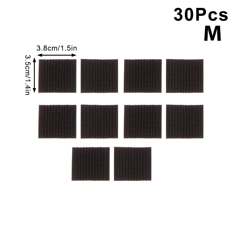 

30pcs Hair Stickers For Bangs Temporarily Long Hairstyles Textured Hair Solutions Relaxed Hair Types Quick Hairstyle Change