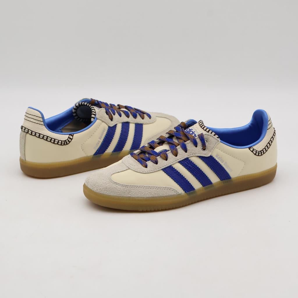 IH7756 Wales Bonner Adidas Originals Nylon Samba Wonder Clay Team Royal (Men's)