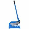 VidaXL Lever Shear 300 Mm Blue 142754