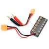 B6 Lithium-Batterie Lade Bord PH2.0 1S 3,7 V 7,4 V RC Parallel Verbinden Platte Komponenten