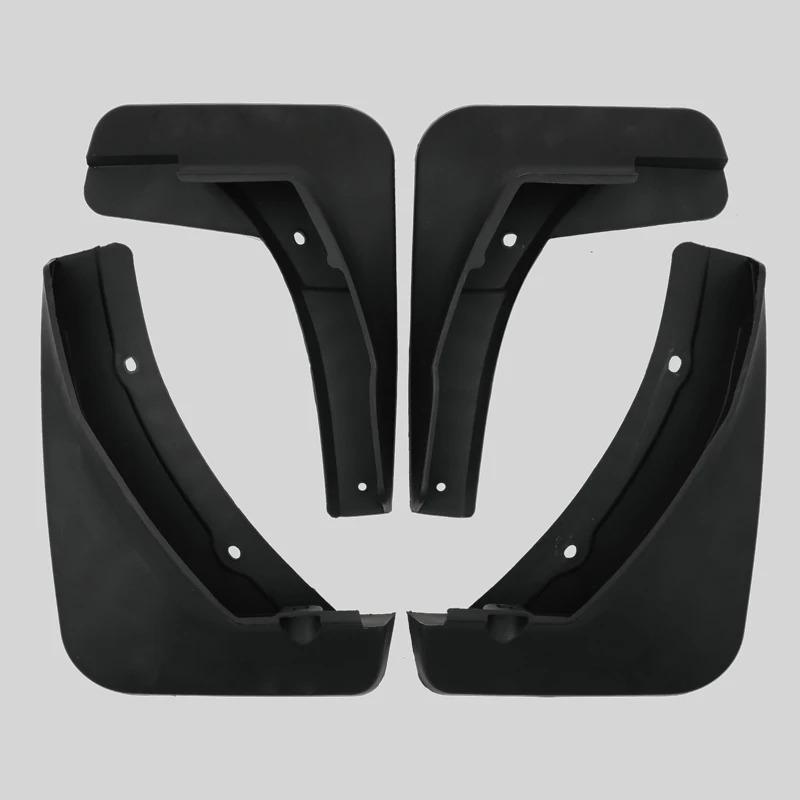 

For Volkswagen VW T-ROC T ROC 2017 2018 Car Mud Flaps Front Rear Wheel Mudguards Kit Waterproof Splash Guards Fender Accessories