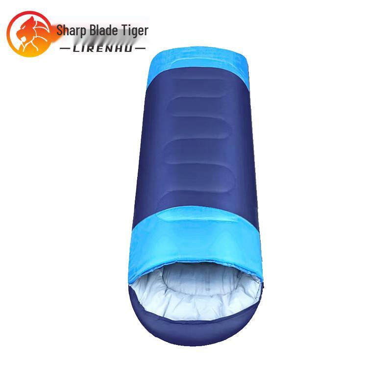 Sharp Blade Tiger Portable Envelope Cotton Sleeping Bag