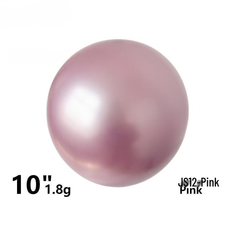 Dopaminové barevné latexové balónky 10'', 1,8g, pro festivaly, dětské aktivity, bankety