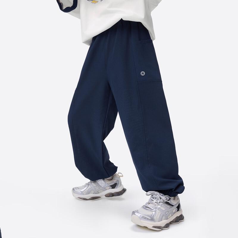 Boys  Cartoon Print Jogger Sweatpants 130