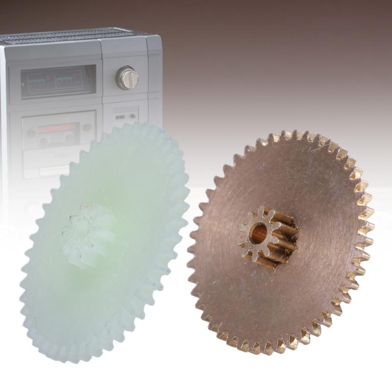 Replacement Movement Gear Compatible for RQ-SX Cassette Machine Ensuring Smooth Playback