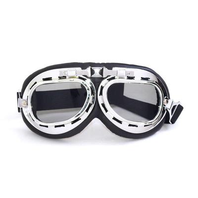 Vintage Motorcycle Riding Goggles