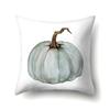 Thanksgiving Pillowcase Blessing Maple Leaf Pumpkin Sofa Cushion Cover Office Home Living Room Pillowcase