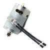 DC Motor Efficient and Practical Motor for Reciprocating Saw or For Chain Saw 21V DC Motor with 82mm Gear Diameter