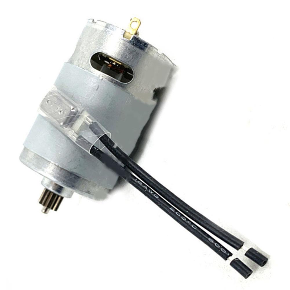 DC Motor Efficient and Practical Motor for Reciprocating Saw or For Chain Saw 21V DC Motor with 82mm Gear Diameter
