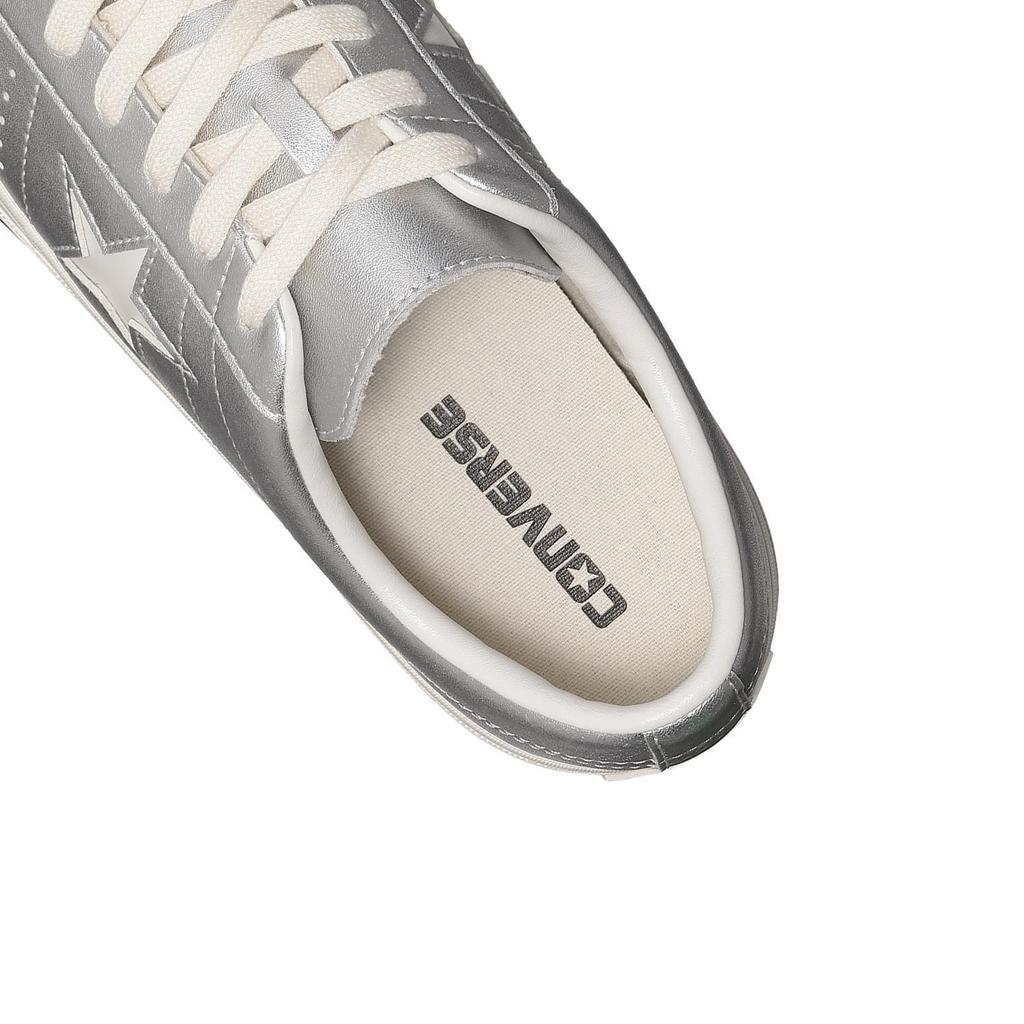 33703230 Converse One Star SV Silver (ABC-MART Exclusive) (Men's)