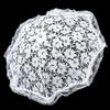 Elegant Lace Women's Lace Umbrellas Hollowed Out Wedding Decoration Props  Wedding Party Supplies