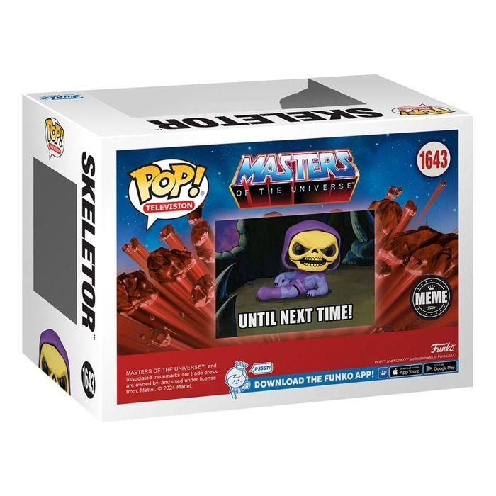 Figurine Funko Pop TV Meme S1 Skeletor