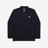 Pique Stretch Long Sleeve Polo