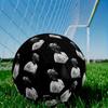 Mbappé Soccer Ball Size 5 Football Machine Sewn Indoor Outdoor Training and Matches Surprise Collection Gift Perfect Birthday Christmas Gift Idea
