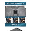 SHINEKA Car Center Console Armrest Box Storage Box for Jeep Wrangler JK 2011 2012 2013 2014 2015 2016 2017 Interior Accessories