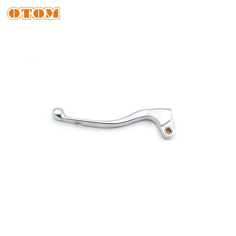 OTOM Motorcycle Clutch Lever Assembly Adjustable Hand Dustproof Rubber Sleeve Kit For YAMAHA YZ85 YZ125 YZ250F YZ450F 2009-2024