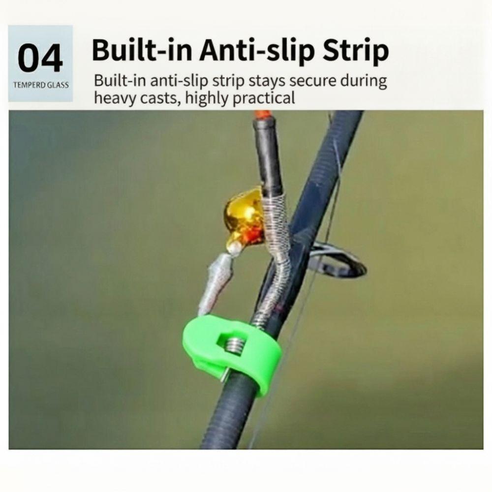 Portable Fishing Bobber Waterproof Reminder Buoy Freshwater Fishing