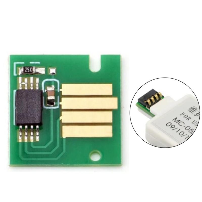 Universal ABS Printer Waste Ink Tank Chip With Enhanceds Data Processing for MC-05 MC-07 MC-08 MC-09 MC-10 Models
