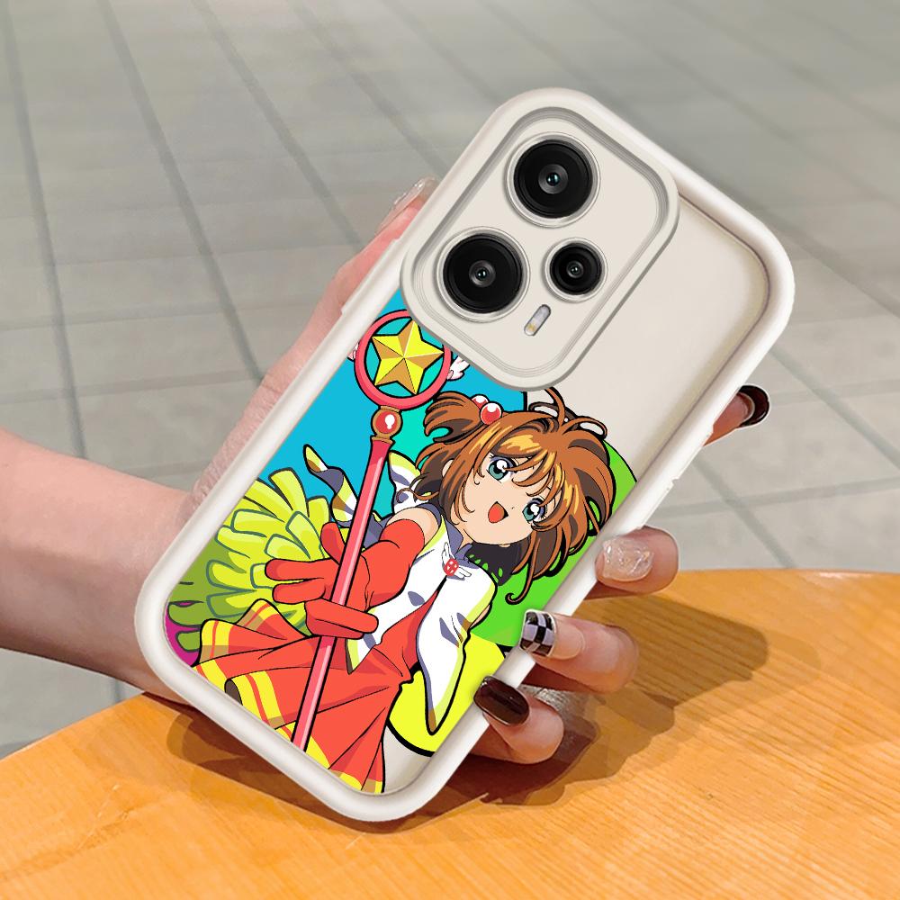 Weiches Silikon-Telefongehäuse mit quadratischem Leiterdruckmuster, vollständige Abdeckung, Kamera, stoßfestes Schutzgummigehäuse für Xiaomi Redmi