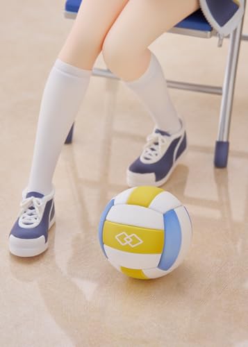 PLUMPMOA Blue Archive Marie (Gym Uniform) Memorial Lobby Ver. 1/7 Scale PVC Pre-painted Complete Figure PF336