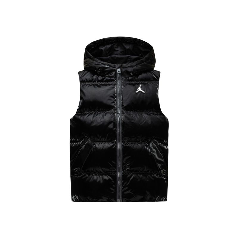 

New Jordan Down Vest Children Aged 3 7 Years Old JD2442028 120/60(6)