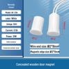 Brangdy Concealed Magnetic Door Window Sensor (CN Version)