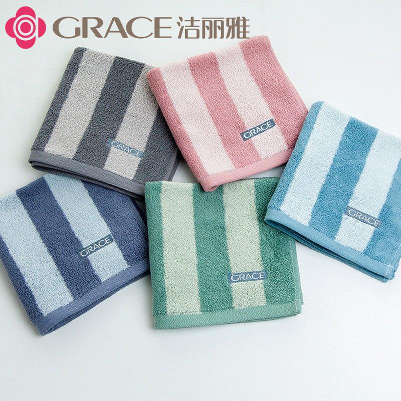Pure cotton square towel baby soft saliva towel small square towel 34*34cm 55g красный