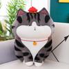 Cute And Soft Whuhuang Cat Plush Toy Pillow For Girls, Various Sizes Available