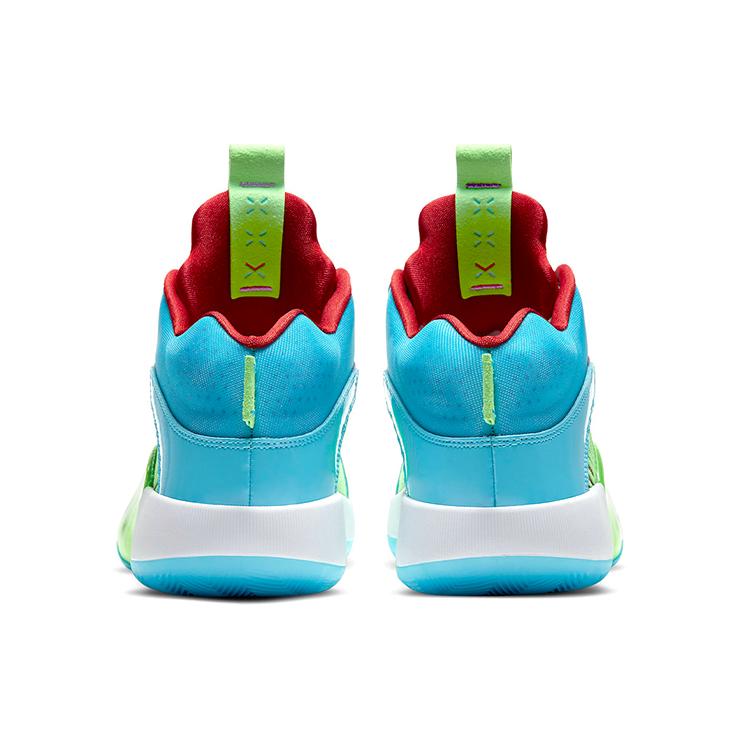 Air Jordan Jayson Tatum X Air Jordan 35 'Greatest Gift' DD3669-400